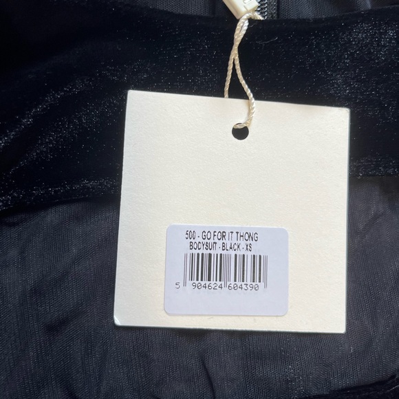 Undress Code Go For It Bodysuit - Picture 6 of 7